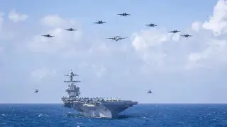 Трамп: АҚШ Иранға қарсы әскери операцияға кірісті