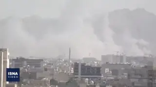 ҚР СІМ Ирандағы қазақстандықтар туралы айтты