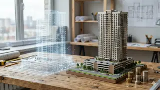 Астанада тұрғын үй кешеніндегі пәтерлер екі рет сатылған: қандай схема болған?