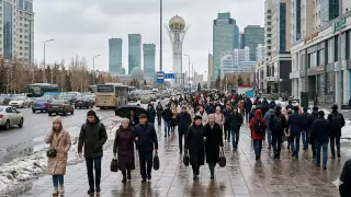 Қазақстан халқының саны туралы мәлімет жаңарды