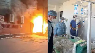 Щучинскідегі қайғылы оқиға: аман қалғандардың жағдайы туралы не белгілі?