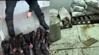 Астанада ет өнімдерін арнайы құжатсыз, заңсыз сатқандар әшкере болды