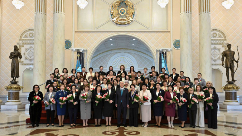 Фото: Ақорда