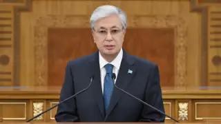Қасым-Жомарт Тоқаев Иран президентінің мәлімдемесін құптады
