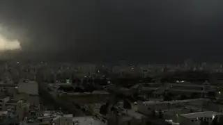 Иранда мұнай қоймаларының жарылысы қышқыл жауынға ұласуы мүмкін