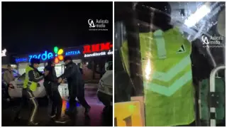 Таразда жолаушы автобус жүргізушісіне пышақпен шабуыл жасаған