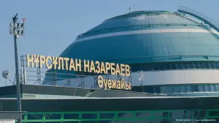 Астана әуежайында ондаған рейс кешіктірілді