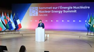 Ерлан Қошанов Парижде Ядролық энергетика жөніндегі саммитте сөз сөйледі