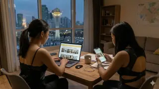 Астанада үш қыз алаяқтық схема құрған