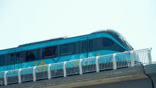 Астанадағы LRT-да жол жүру ақысы белгілі болды