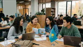 “Жастар арасында қазақша сөйлеу сәнге айналды“ - Тоқаев