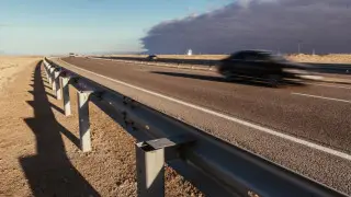 Шымкент – Тараз тасжолында жаңа камералар іске қосылды: қанша ереже бұзу дерегі тіркелді?