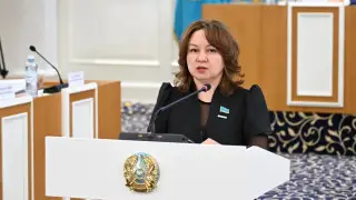 Снежанна Имашева Қазақстандағы отбасы мәселелері жөніндегі уәкіл болып тағайындалды