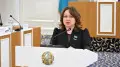 Снежанна Имашева Қазақстандағы отбасы мәселелері жөніндегі уәкіл болып тағайындалды