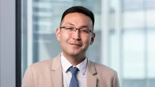 Бинұр Жәленов Ұлттық банк төрағасының орынбасары болды