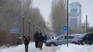 Астана халқы бір жылда шамамен 90 мың адамға көбейді