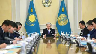 Тоқаев Digital Qazaqstan жобасы бойынша кеңес өткізді