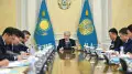 Тоқаев Digital Qazaqstan жобасы бойынша кеңес өткізді