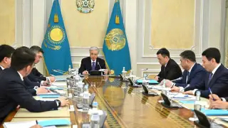 Тоқаев: Ірі банктер бұл талапты созбалаңға салып, орындамай отыр