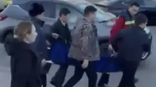 Атыраудағы мектептердің бірінде 8-сынып оқушысы ауыр жарақат алды