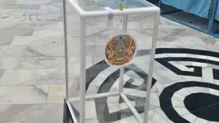 Орталық референдум комиссиясы дауыс беру басталғанын мәлімдеді