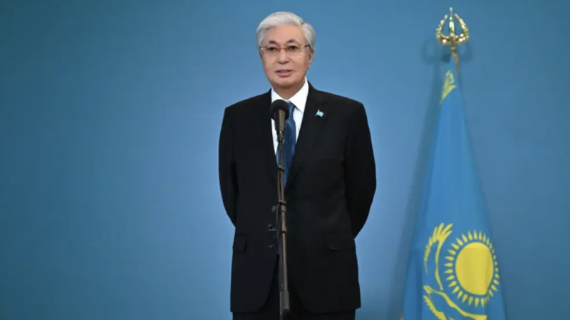 Ақорданың баспасөз қызметі