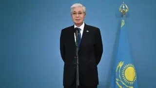 “Кез келген елде, соның ішінде Қазақстанда да қос билік болмауға тиіс“: Тоқаев Иран туралы сұраққа жауап берді