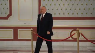 “Қасым-Жомарт Тоқаевқа таңдау жасадым“ - Назарбаев