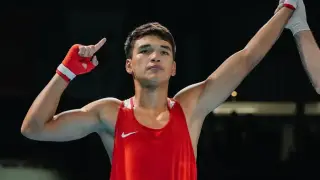 Қазақстан құрамасы Futures Cup турнирінде 4 алтын жеңіп алды