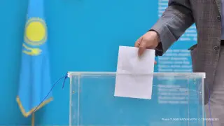 Экзитпол нәтижелері: Қазақстан жаңа Конституцияны қолдайды