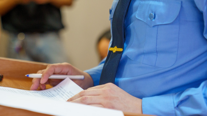 Фото © Tengrinews.kz / Болат Айтмолда