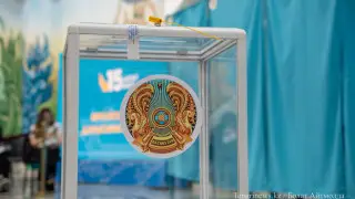 Жаңа Конституция бойынша референдум: дауыс беру нәтижелері жарияланды