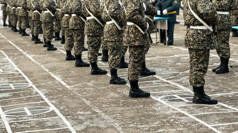 Фото © Tengrinews.kz / Турар Казангапов