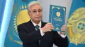 Тоқаев жаңа Конституцияны іске асыру жөніндегі жарлыққа қол қойды
