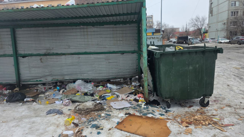 Фото © Tengrinews.kz