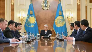 Тоқаев жаңа Конституцияны іске асыру жөнінде жұмыс кеңесін өткізді