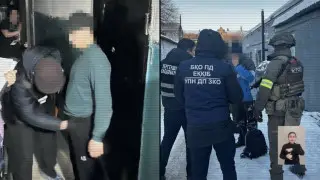 ІІМ ауқымды арнайы операция жүргізді: 40 адам ұсталды