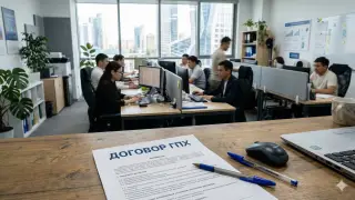 Қазақстанда енді еңбек шартының орнына АҚС шартын пайдалануға болмайды