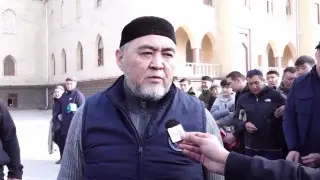 МҰҚК экс-басшысы Қамшыбек Тәшиев қырғызстандықтардан кешірім сұрады