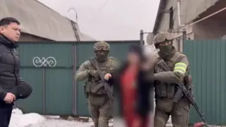 Талдықорғандағы арнайы операция: 62 жастағы қазақстандық әйел ұсталды