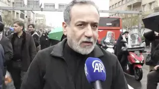 Иран АҚШ пен Израильмен бітімге келуден бас тартты