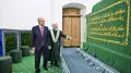 Қасым-Жомарт Тоқаев Қожа Ахмет Ясауи кесенесіне зиярат етті