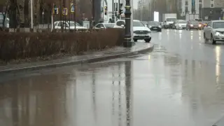 Жылы әрі жаңбырлы: бүгін ауа райы қандай болады?