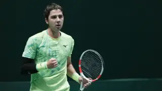 Қазақстандық теннисші Майамиде әлемнің тоғызыншы ракеткасын жеңді