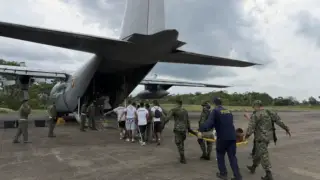Колумбияда әскери-көлік ұшағының апатынан 66 адам қаза тапты
