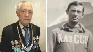 Тоқаев альпинист Ерванд Ильинскийге “Қазақстанның Еңбек Ері“ атағын берді