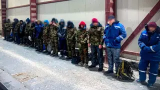 18 шетелдік жүк көлігінің тіркемесінде жасырынып шекарадан өтпек болған