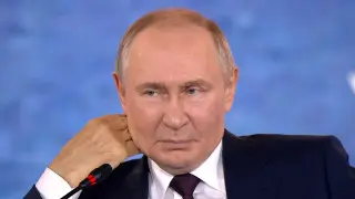 Владимир Путин мамырда Қазақстанға келеді