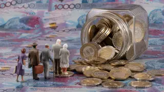 Өмір бойына зейнетақы төлемдерін алу: Қазақстанда жаңа модель талқыланып жатыр