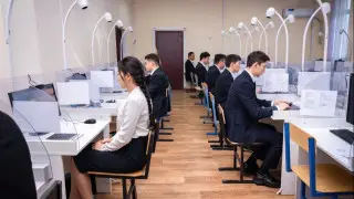 Наурыздағы ҰБТ-2026: алдын ала қорытынды